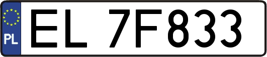 EL7F833