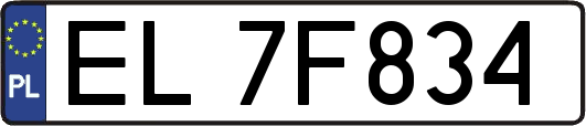EL7F834