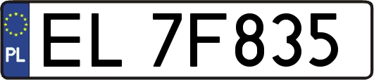 EL7F835