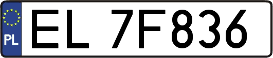 EL7F836