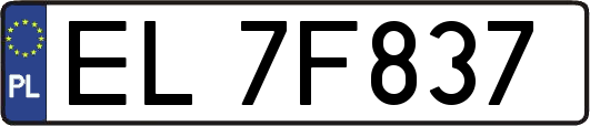 EL7F837