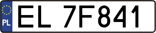 EL7F841