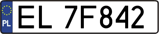 EL7F842