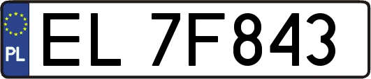 EL7F843