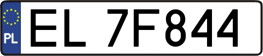 EL7F844