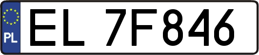EL7F846
