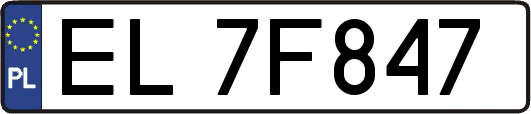 EL7F847