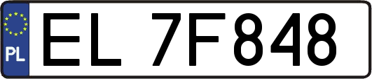 EL7F848
