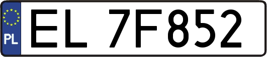 EL7F852