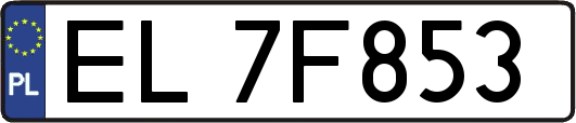 EL7F853