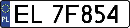 EL7F854