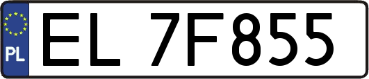 EL7F855