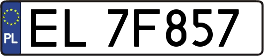 EL7F857