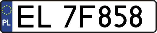 EL7F858