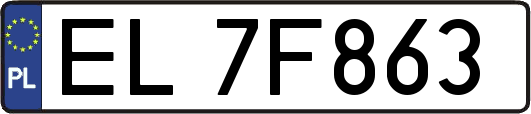 EL7F863