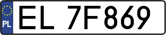 EL7F869