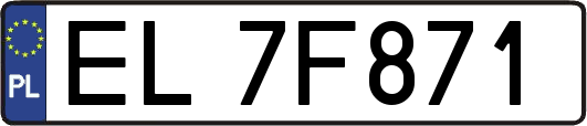 EL7F871