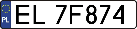 EL7F874