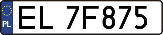 EL7F875