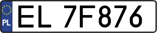 EL7F876
