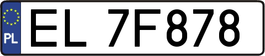 EL7F878