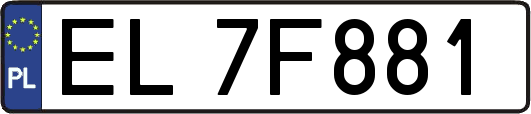 EL7F881