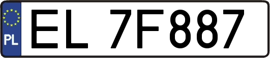 EL7F887