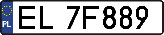 EL7F889