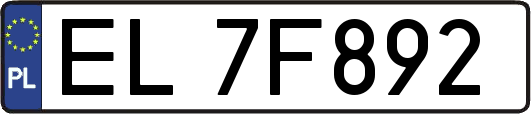 EL7F892