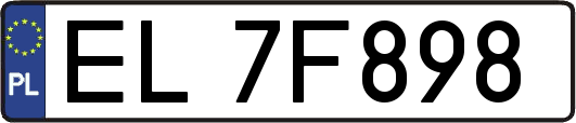 EL7F898