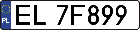 EL7F899