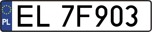 EL7F903