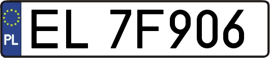 EL7F906