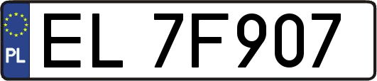 EL7F907