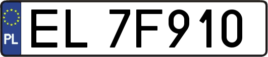 EL7F910