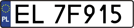 EL7F915