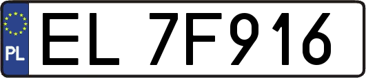 EL7F916