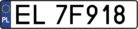 EL7F918