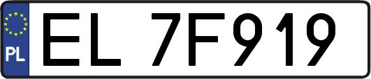EL7F919