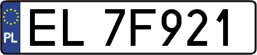 EL7F921