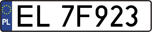 EL7F923