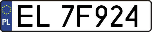 EL7F924