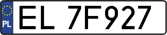 EL7F927