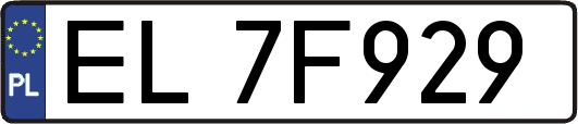 EL7F929
