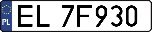 EL7F930