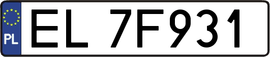 EL7F931