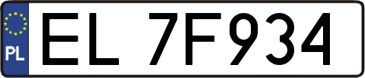 EL7F934