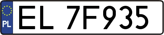 EL7F935