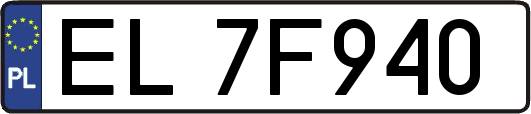 EL7F940