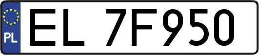 EL7F950